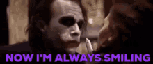 Alwayssmiling Joker GIF - Alwayssmiling Joker Smiling GIFs