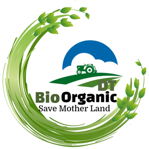 Dt Bio Organic Agriculture Sticker
