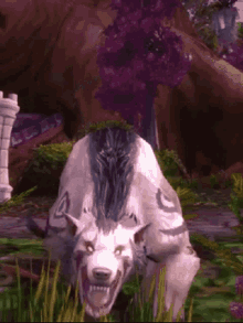 World Of Warcraft Dance Warwcraft Druid Bear Form GIF - World Of Warcraft Dance Warwcraft Druid Bear Form Carl Stalling Looney Tunes GIFs