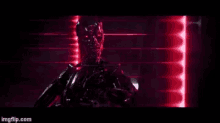 Terminator Genisys Robot GIF - Terminator Genisys Robot Machine GIFs
