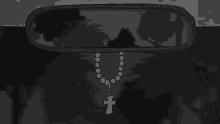 Rosary Cross GIF - Rosary Cross Superstitious Beliefs GIFs