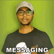 Messaging Sachin Saxena GIF - Messaging Sachin Saxena मेससगिंग GIFs