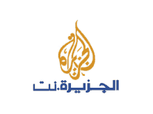 قناة الجزية الإخبارية شعار GIF - Al Jazeera News Channel Logo GIFs