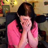 Lozdog Cover Face GIF - Lozdog Cover Face Cry GIFs