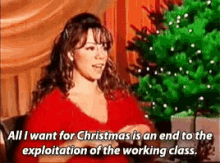 Mariah Carey Christmas GIF - Mariah Carey Christmas Exploitation GIFs