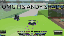 Andy Shado Shindo GIF - Andy Shado Andy Shindo GIFs