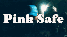 pink safe ad pink safe song music title song title