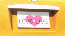 Love Live Car GIF - Love Live Car Honoka Kousaka GIFs