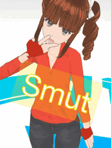 Naughty Anime GIF - Naughty Anime Smut GIFs