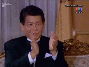 ดี GIF - Asian Clap Clapping GIFs