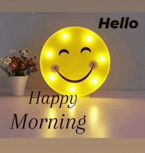 happy morning images