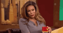 Wendy Williams Say What GIF - Wendy Williams Say What Uhm GIFs