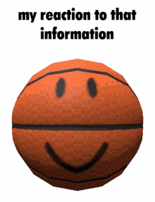 reaction information