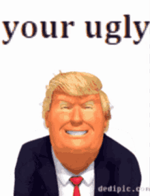 Ugly Insult GIF - Ugly Insult Meme GIFs