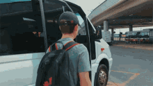 Tour Hop In GIF - Tour Hop In Lets Go GIFs