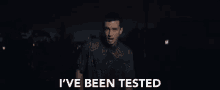 Ive Been Tested Tired GIF - Ive Been Tested Tired Over It GIFs
