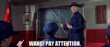 Austin Powers Wang Pay Attention GIF - Austin Powers Wang Pay Attention Pay Attention GIFs