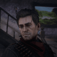 Geo Roho Rdr2 GIF - Geo Roho Rdr2 Red Dead Redemption GIFs