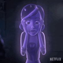 Oh My God Claire Nuñez GIF - Oh My God Claire Nuñez Trollhunters Tales Of Arcadia GIFs