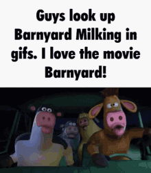 Barnyard Cows GIF - Barnyard Cows GIFs