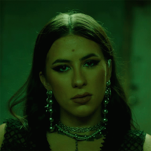 Tongue Out Kassi Ashton GIF - Tongue Out Kassi Ashton Heavyweight Song GIFs