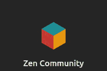 Dope Logo GIF - Dope Logo Zen Community GIFs