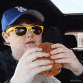 Eating A Sandwich Vito The Kid GIF - Eating A Sandwich Vito The Kid Chris Frezza GIFs