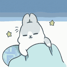 Goodnight Bunny GIF - Goodnight Night Bunny GIFs
