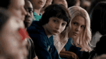 Mouthbreather Stranger Things GIF
