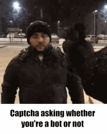 Captcha Bot GIF - Captcha Bot Threat GIFs