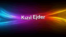 Kızıl Ejder Kizilejder GIF