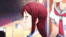 Smile Anime GIF - Smile Anime Pout GIFs