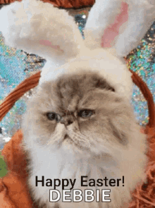 Easter Kitty GIF - Easter Kitty Cute GIFs