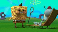 Ahhh Spongebob Squarepants GIF - Ahhh Spongebob Squarepants Squidward Tentacles GIFs