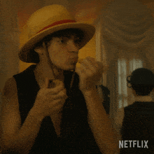 These Are So Good Luffy GIF - These Are So Good Luffy Iñaki Godoy GIFs