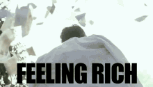 Feeling Rich Stephen Chow GIF - Feeling Rich Stephen Chow 周星馳 GIFs