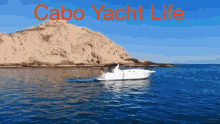 cabo yacht life cyl reef rentals cabo reef rentals cataleya