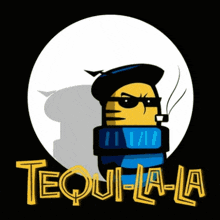 Tequilala Logo GIF - Tequilala Logo GIFs