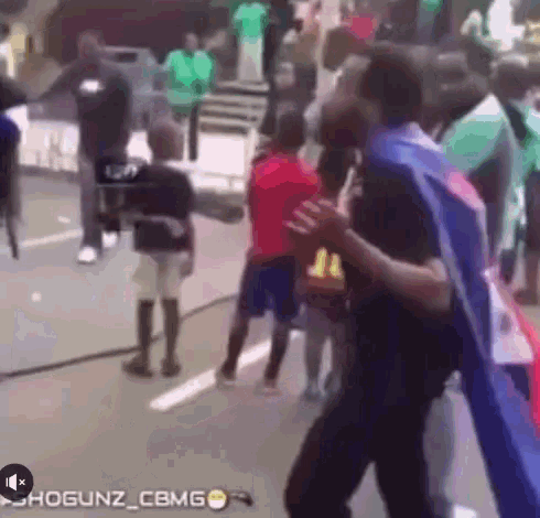 haitians dancing meme