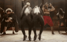 Tumbling GIF - The Greatest Showman The Greatest Showman Movie The Greatest Showman Gi Fs GIFs