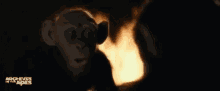 Archives Of The Apes Oh No GIF - Archives Of The Apes Oh No GIFs