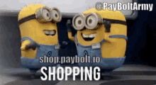 Paybolt Payboltarmy GIF - Paybolt Payboltarmy Pyaboltshopping GIFs