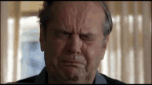 Nicholson Cry GIF - Jacknicholson Tear Crying GIFs