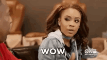Shocking GIF - Rickey Smiley For Real Wow Unimpressed GIFs