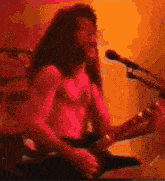 Marty Friedman Megadeth GIF - Marty Friedman Megadeth Marty Friedman 1991 GIFs