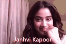 Janhvi Kapoor Janhvi GIF - Janhvi Kapoor Janhvi Applause GIFs