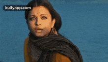 Shocked.Gif GIF - Shocked Aishwarya Looking GIFs