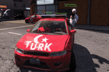 Turkmobil GIF
