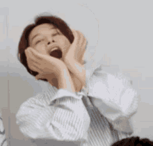 Super Junior Heechul GIF - Super Junior Heechul 슈퍼주니어 GIFs