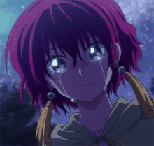 Anime Crying GIF - Anime Crying Sad GIFs